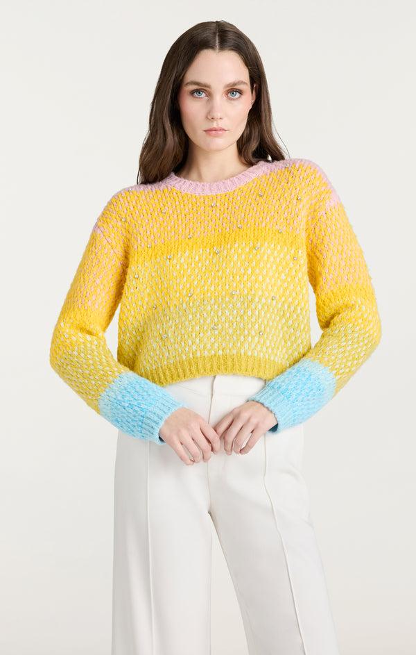 Sept Cinq Caspar Pullover Sweaters