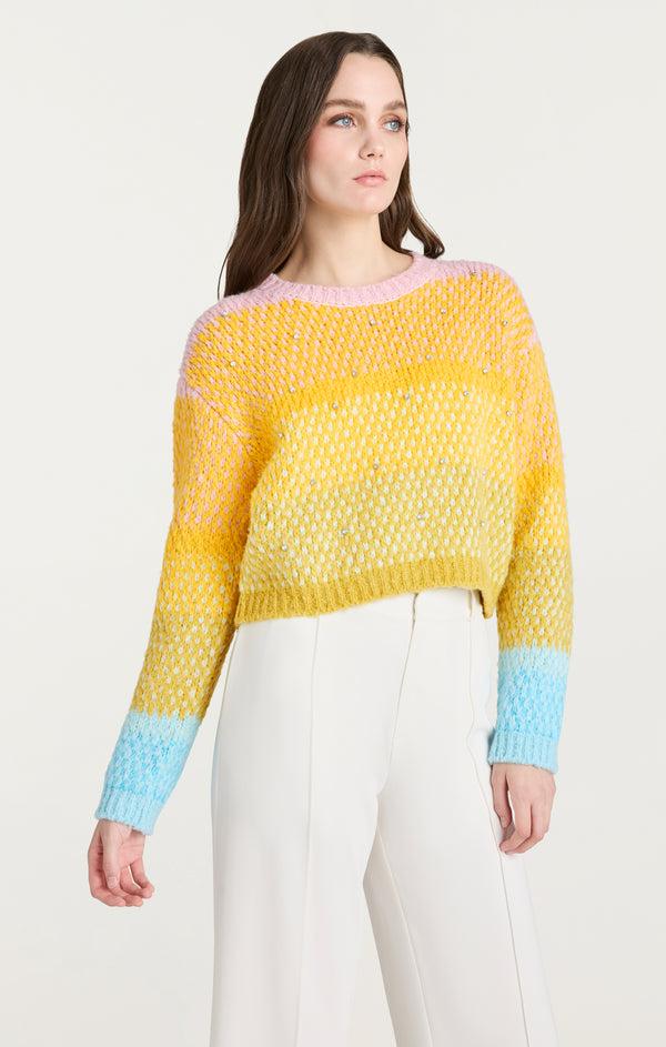 Sept Cinq Caspar Pullover Sweaters