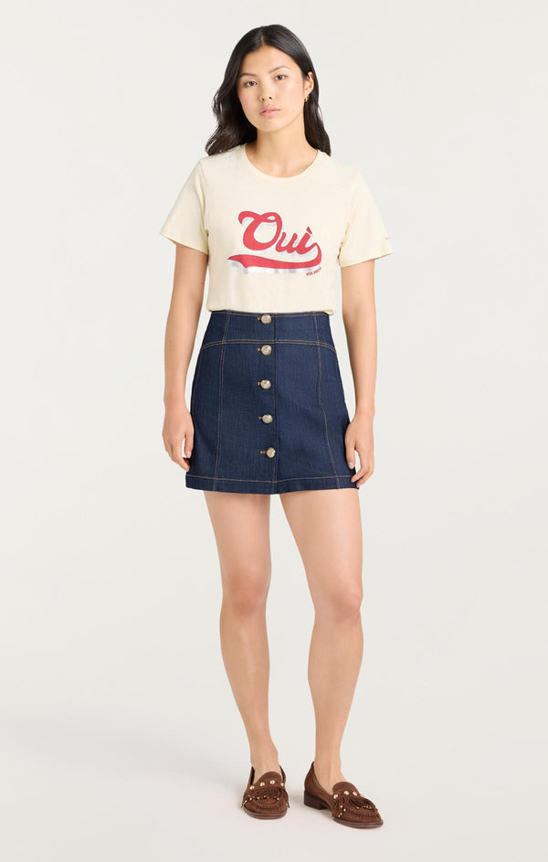 Sept Cinq Claudia Jean Skirt Skirt
