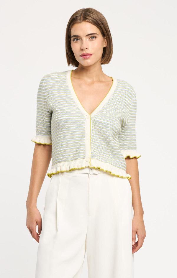 Sept Cinq Clem Cardigan Sweater Knits