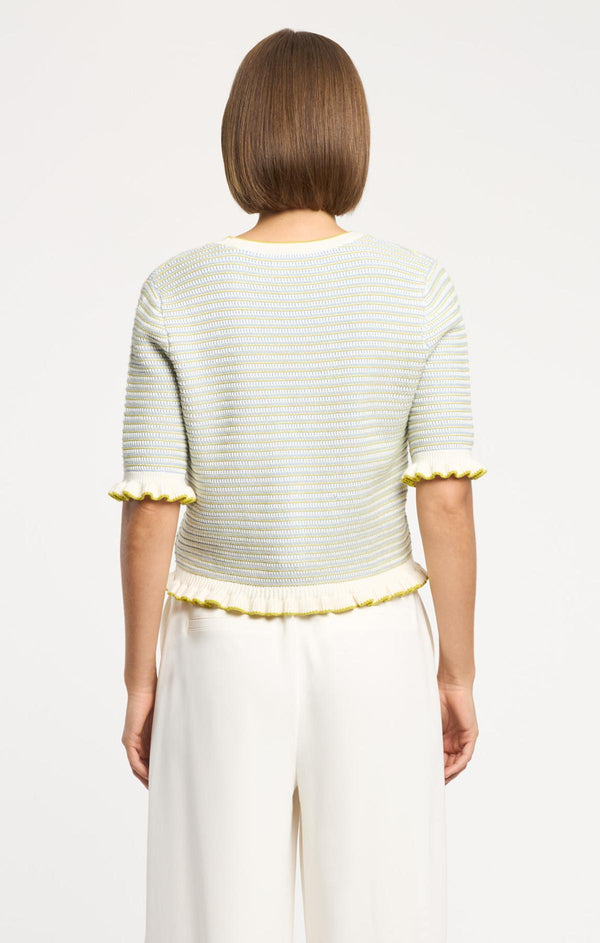 Sept Cinq Clem Cardigan Sweater Knits