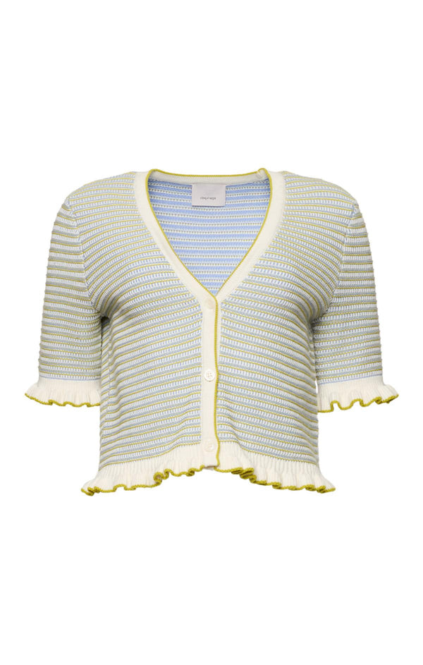 sept cinq Clem Cardigan Sweater Knits