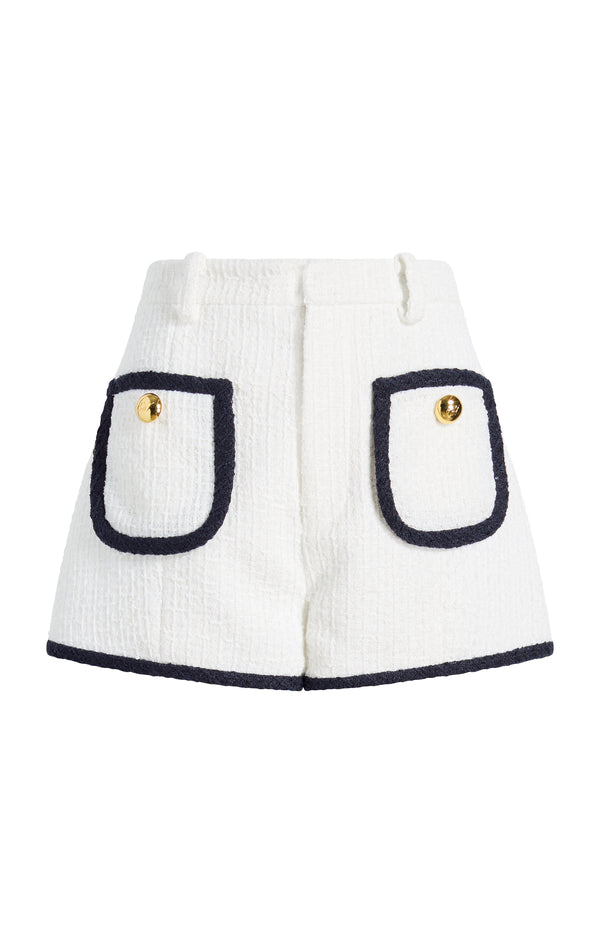 sept cinq Contrast Auden Short Short