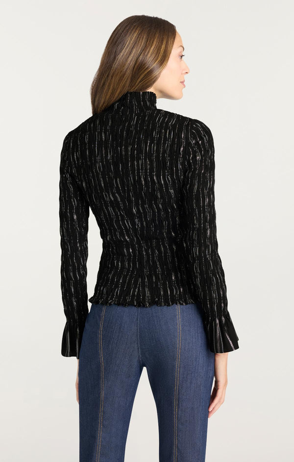 Sept Cinq Cooper Top Woven Tops