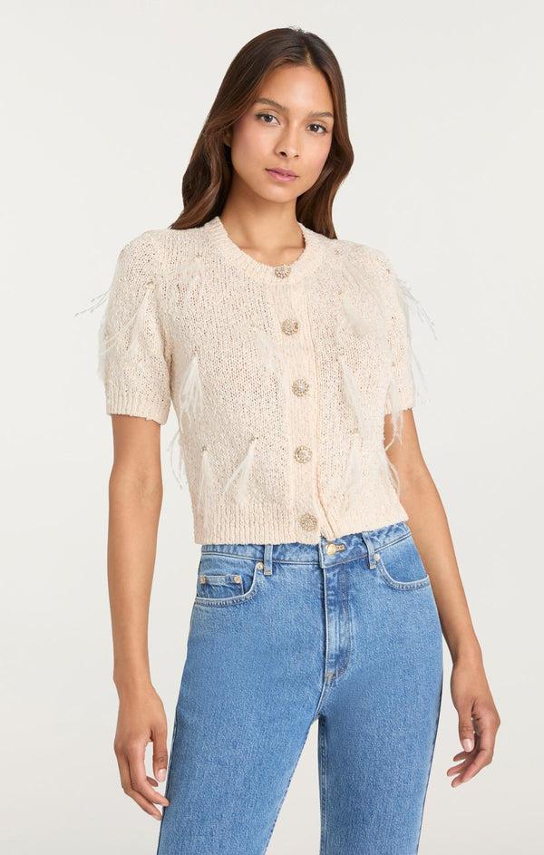 Sept Cinq Coralie Cardigan Sweater Knits