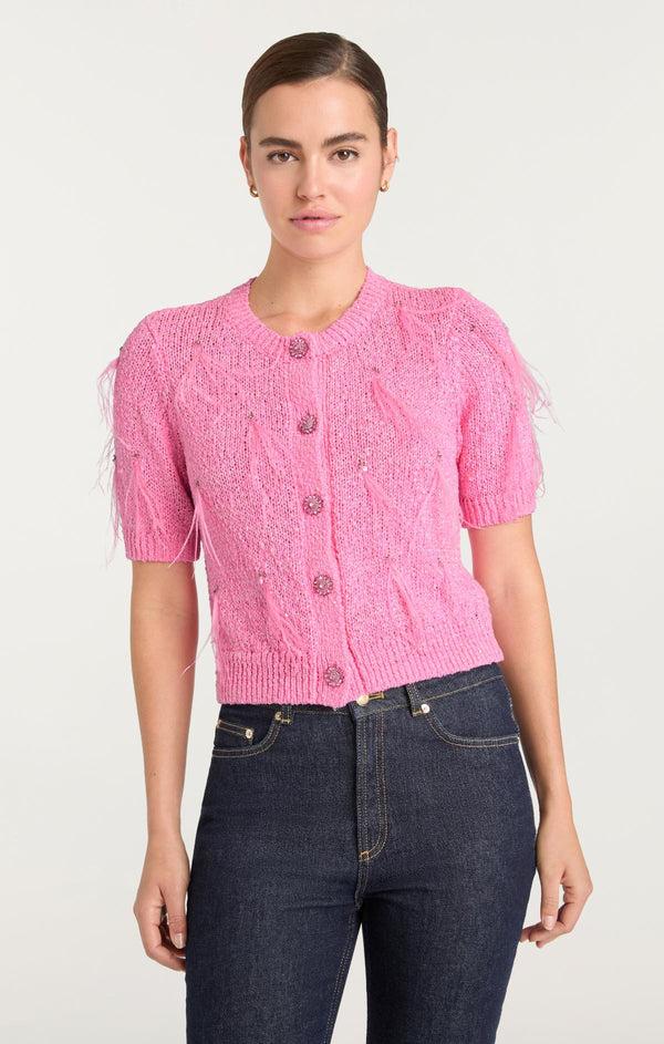 Sept Cinq Coralie Cardigan Sweater Knits