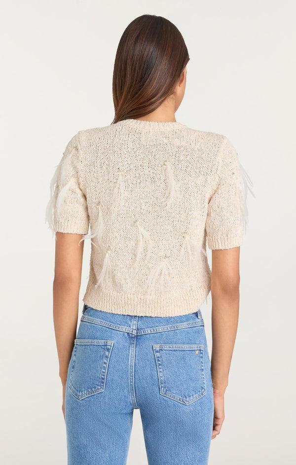 Sept Cinq Coralie Cardigan Sweater Knits