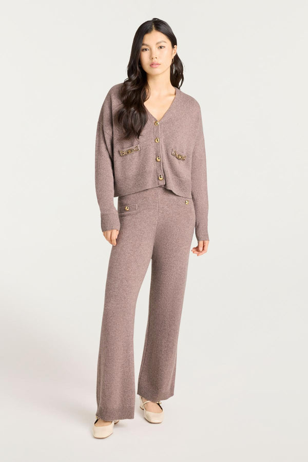 Sept Cinq Cosmin Cashmere Pant Sweater Knits