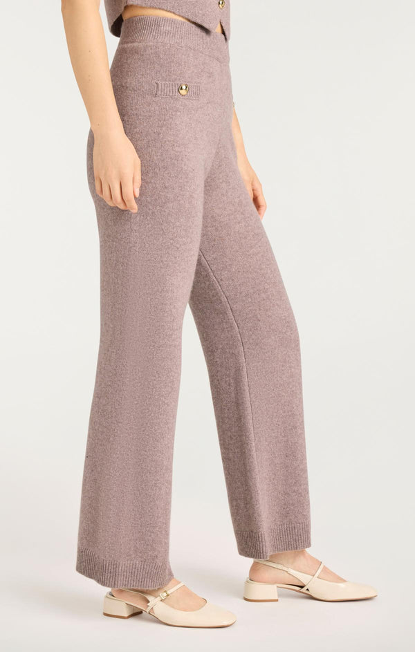 Sept Cinq Cosmin Cashmere Pant Sweater Knits