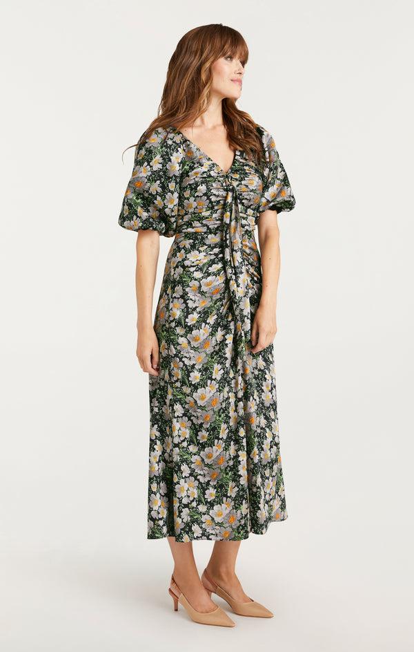 Sept Cinq Cosmo Flowers Brenton Dress Dresses