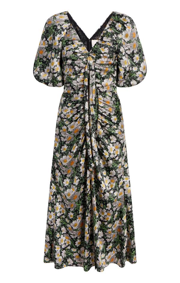 sept cinq Cosmo Flowers Brenton Dress Dresses