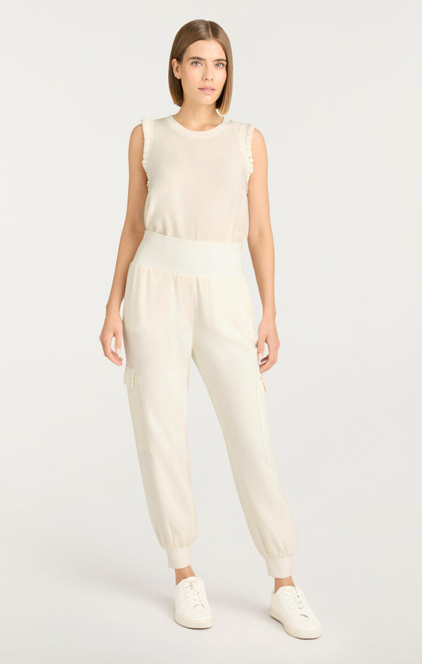 Sept Cinq Crepe Giles Pant Pants