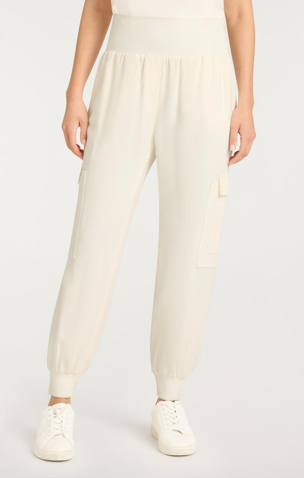 Sept Cinq Crepe Giles Pant Pants