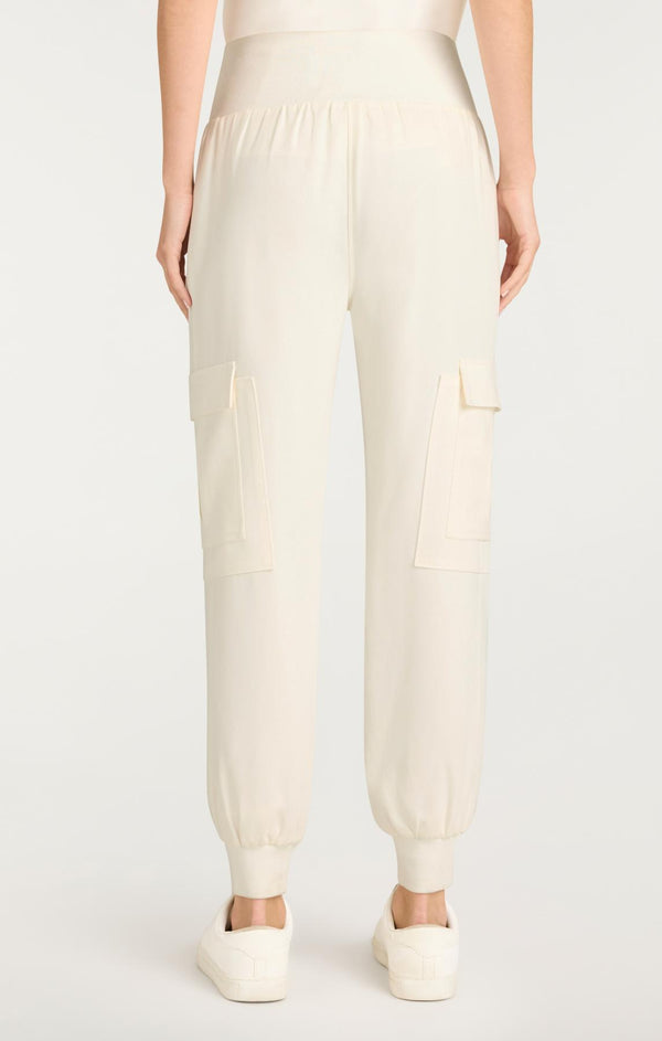 Sept Cinq Crepe Giles Pant Pants