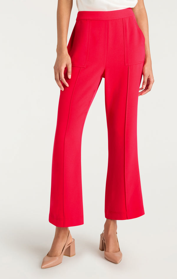 Sept Cinq Cropped Angie Pant Pants
