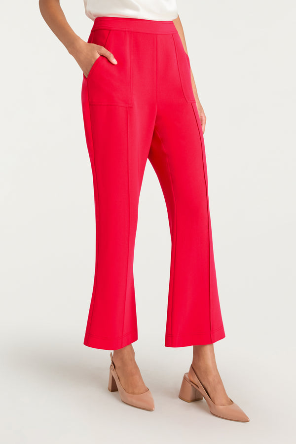 Sept Cinq Cropped Angie Pant Pants
