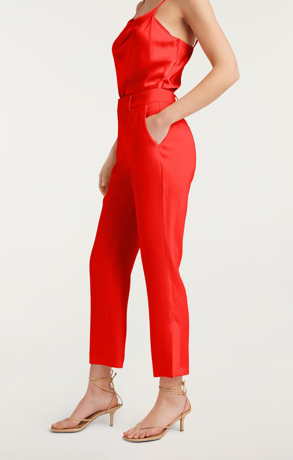 Sept Cinq Cropped Kerry Pant Pants