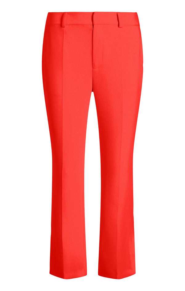 sept cinq Cropped Kerry Pant Pants