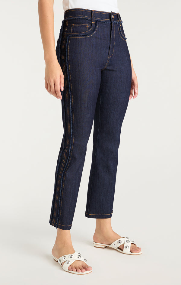 Sept Cinq Cropped Sallie Jeans Pants
