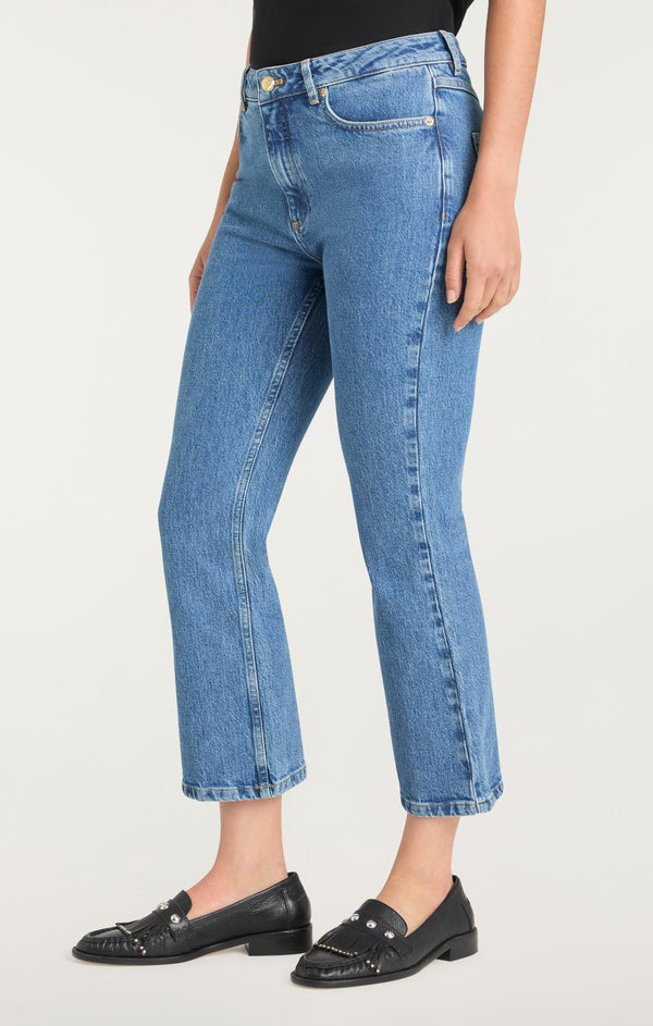 Sept Cinq Cropped Stevie Jeans Pants