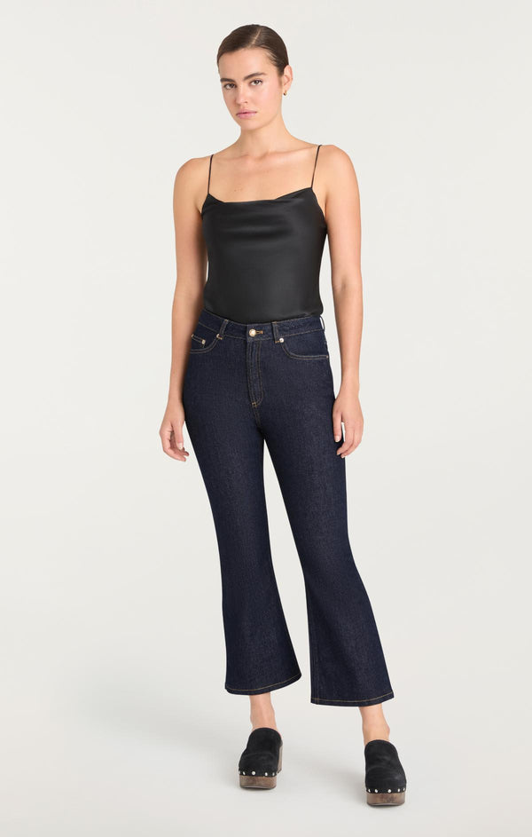 Sept Cinq Cropped Stevie Jeans Pants