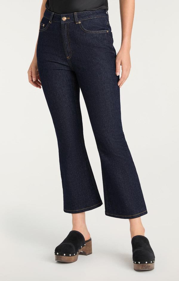 Sept Cinq Cropped Stevie Jeans Pants