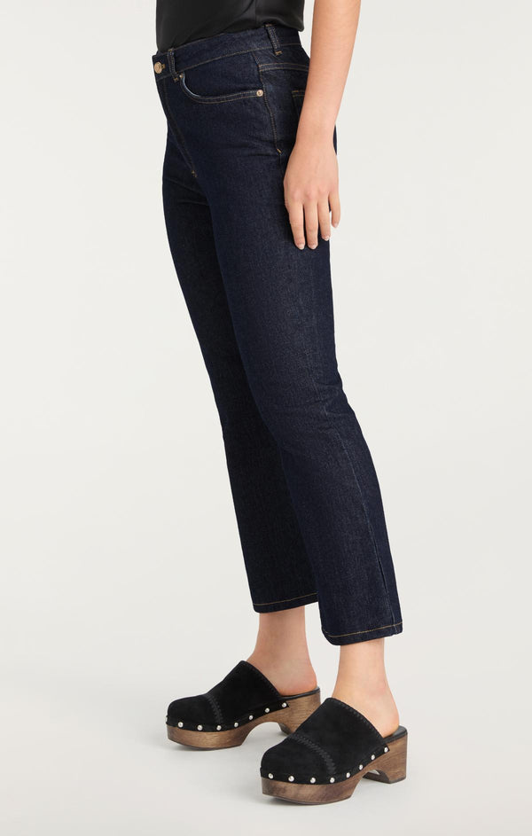 Sept Cinq Cropped Stevie Jeans Pants