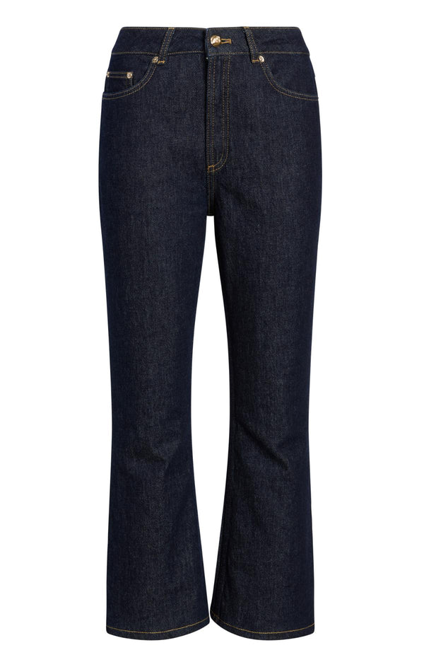 sept cinq Cropped Stevie Jeans Pants