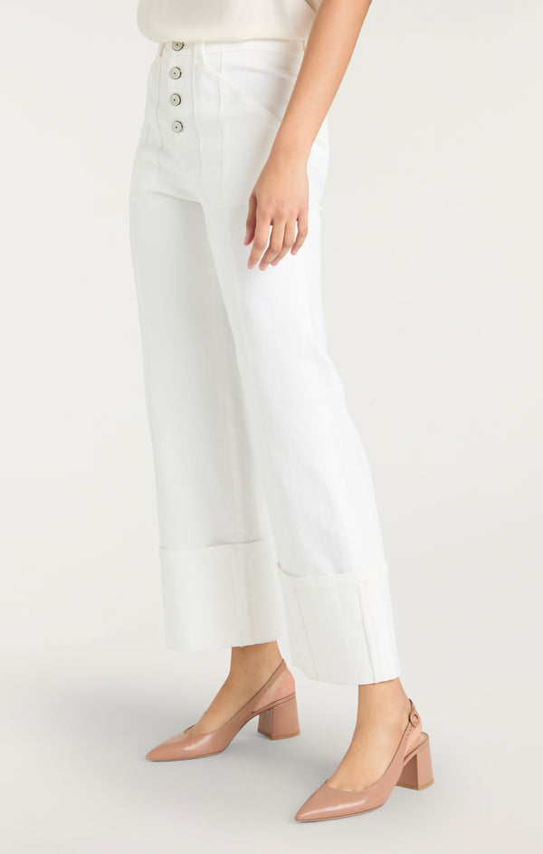 Sept Cinq Cuffed Benji Jeans Pants