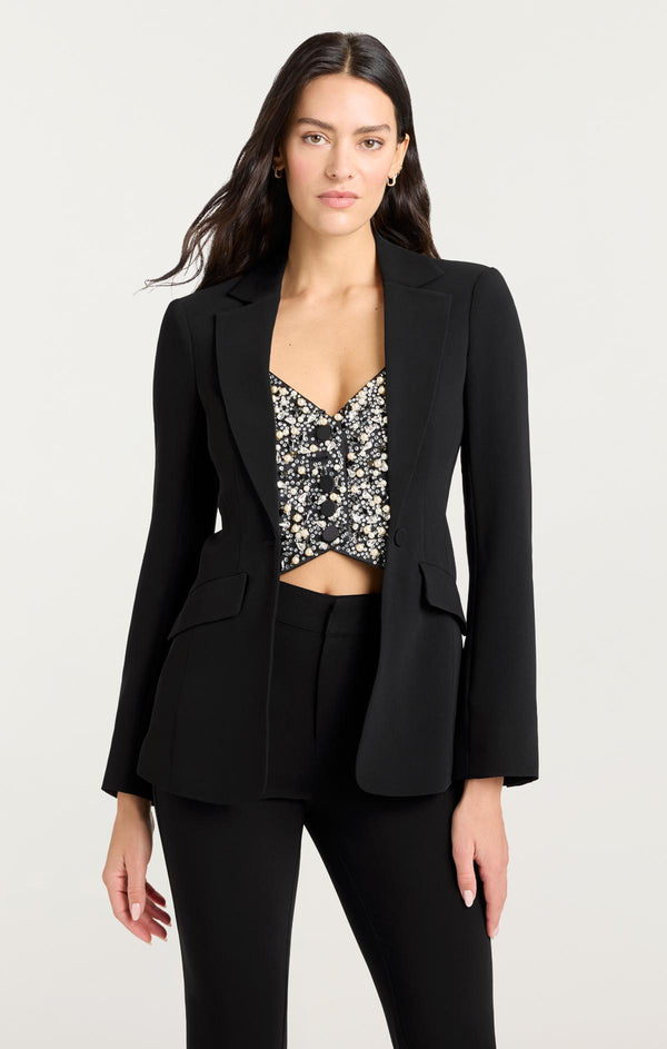 Sept Cinq Cynthia Blazer Jacket