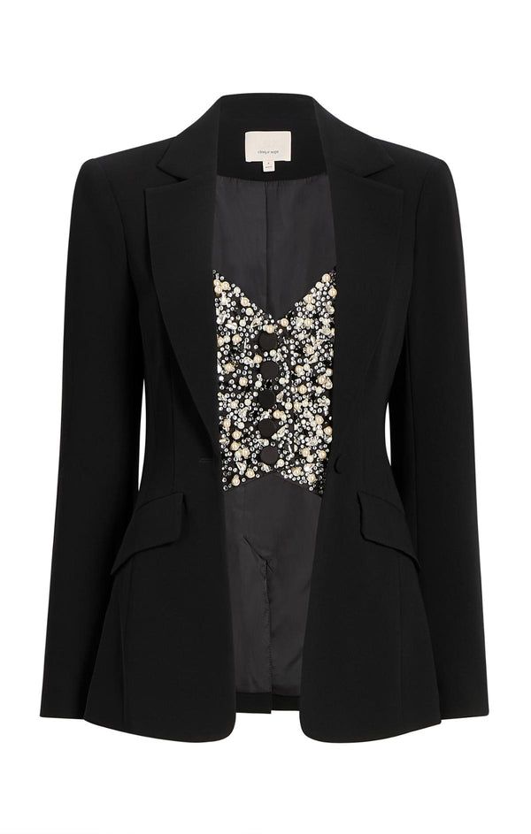 sept cinq Cynthia Blazer Jacket