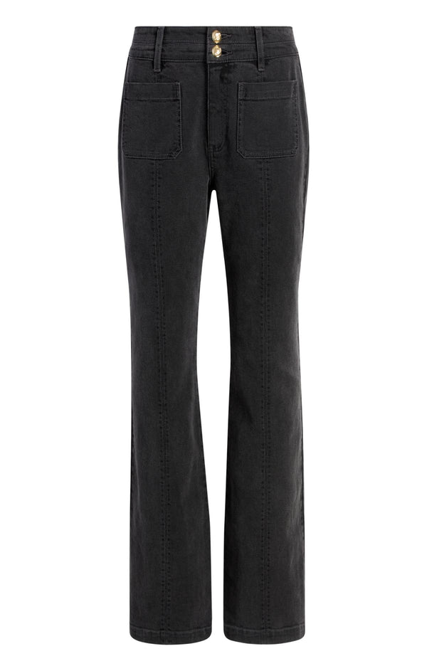 sept cinq Dahlia Long Dorothea Jeans Pants