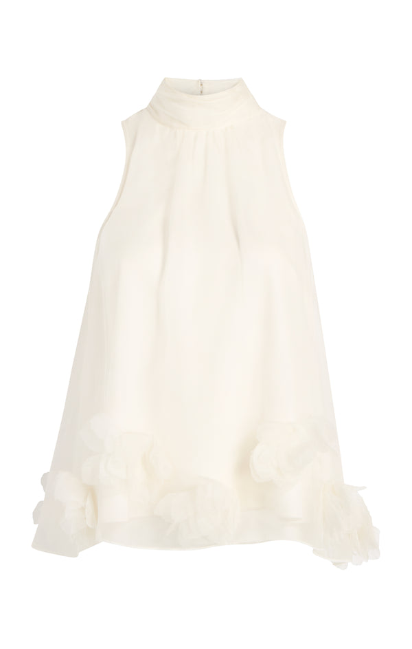 sept cinq Deanna Top Woven Tops