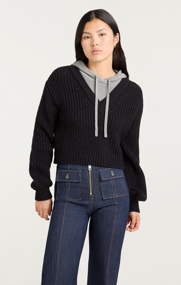 Sept Cinq Deidre Pullover Sweater Knits