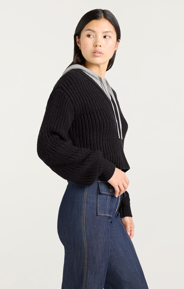 Sept Cinq Deidre Pullover Sweater Knits
