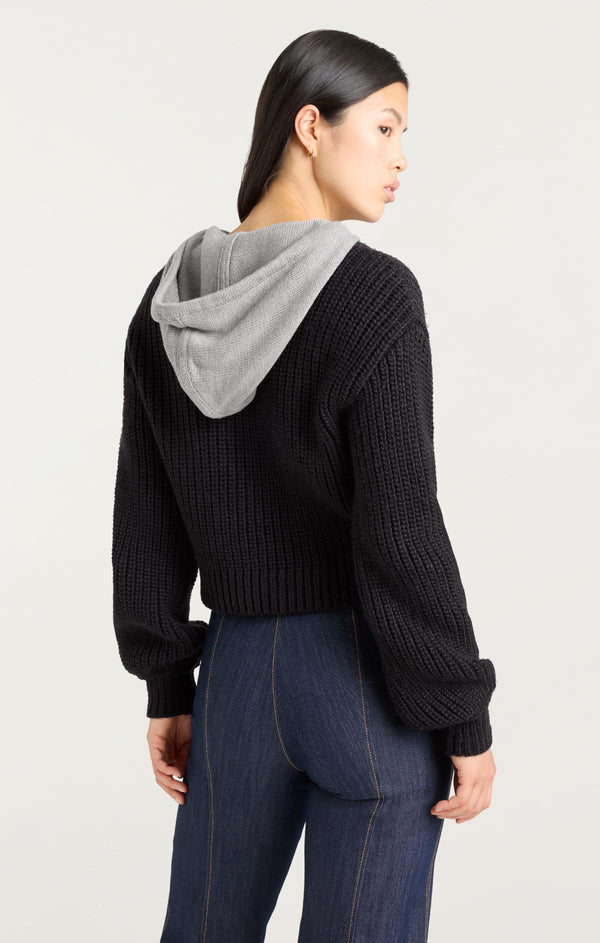 Sept Cinq Deidre Pullover Sweater Knits