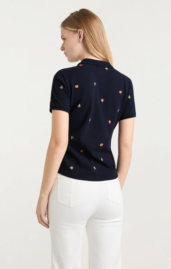 Sept Cinq Diana Top Knit Top