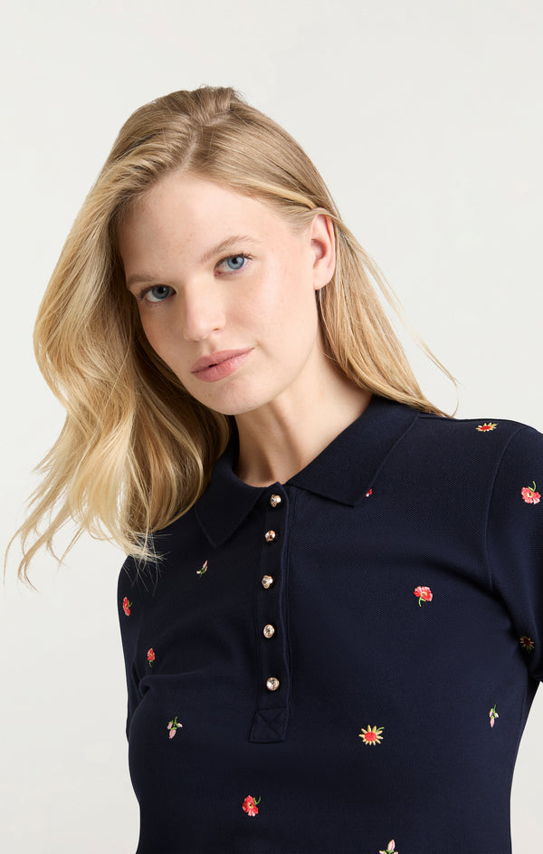 Sept Cinq Diana Top Knit Top