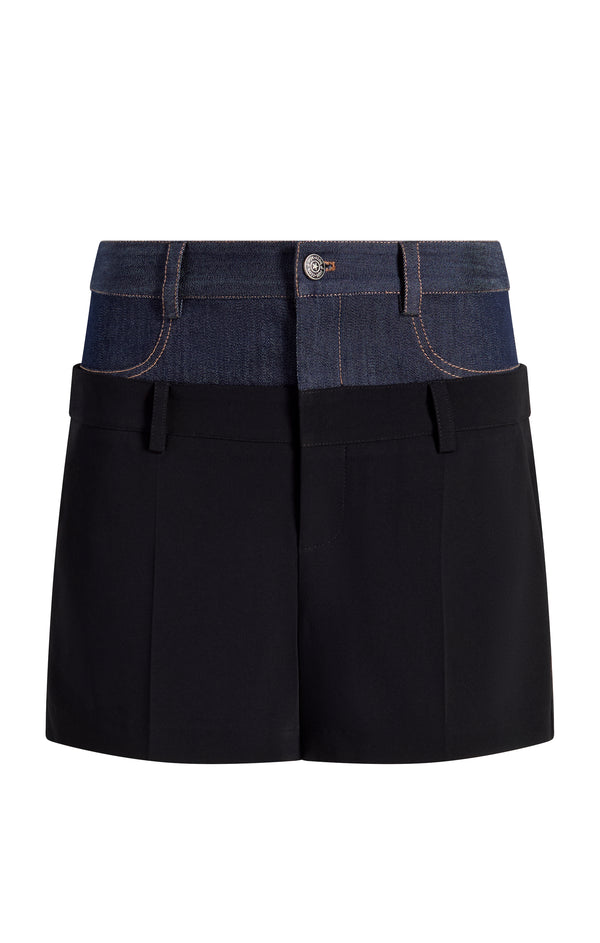 Sept Cinq Dionne Jean Short Short