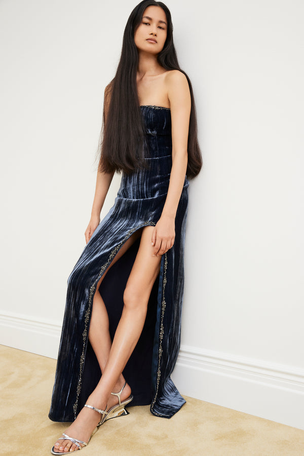 Sept Cinq Eponine Gown Dresses