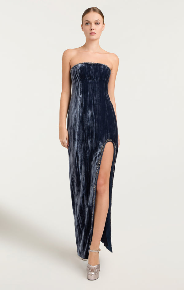 Sept Cinq Eponine Gown Dresses