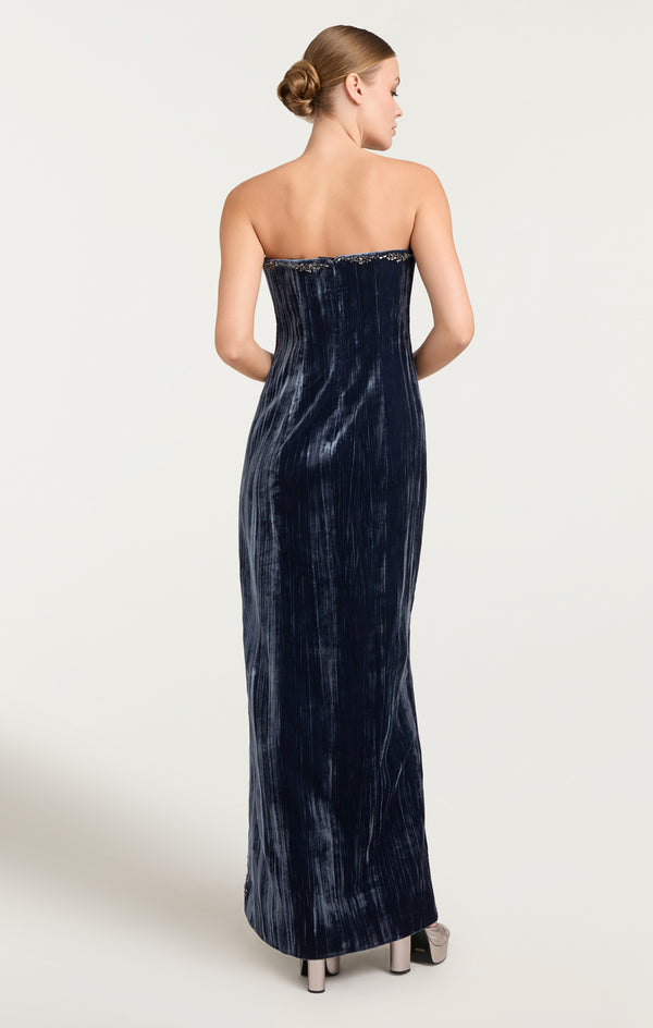 Sept Cinq Eponine Gown Dresses
