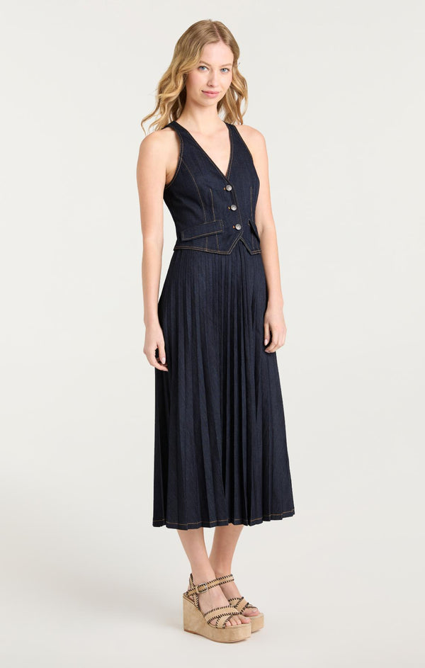 Sept Cinq Esther Jean Dress Dress