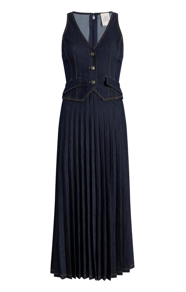 sept cinq Esther Jean Dress Dress