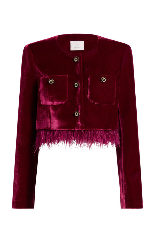 Sept Cinq Evelina Jacket Jacket