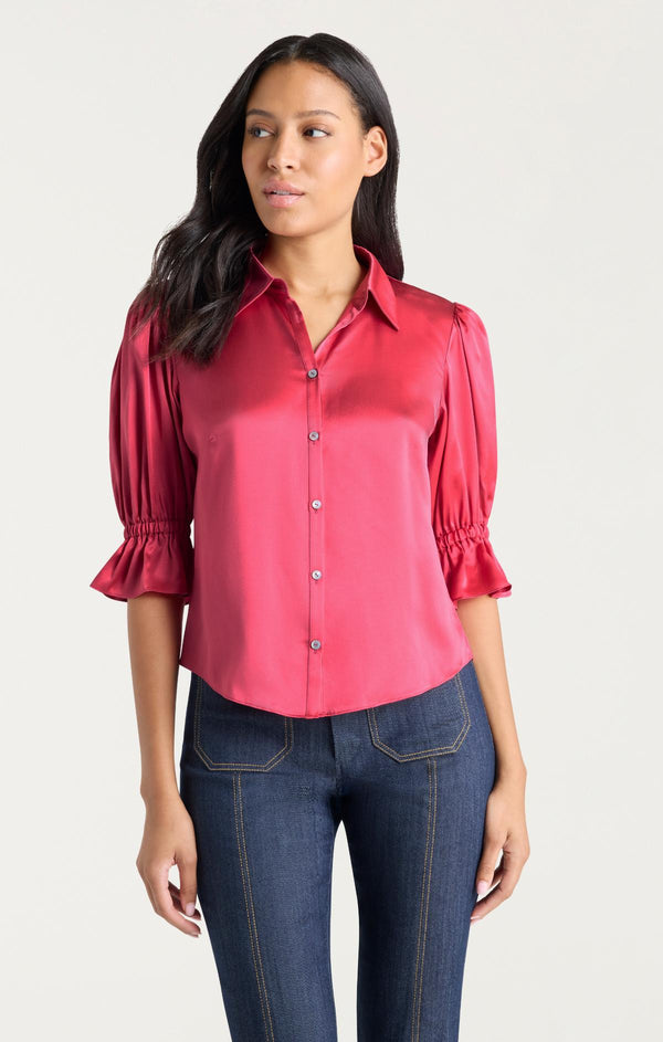 Sept Cinq Fiona Top Woven Tops