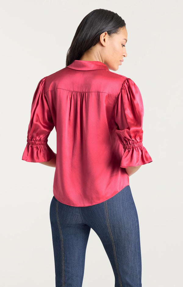 Sept Cinq Fiona Top Woven Tops