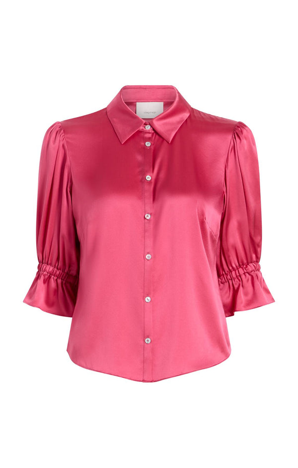 sept cinq Fiona Top Woven Tops