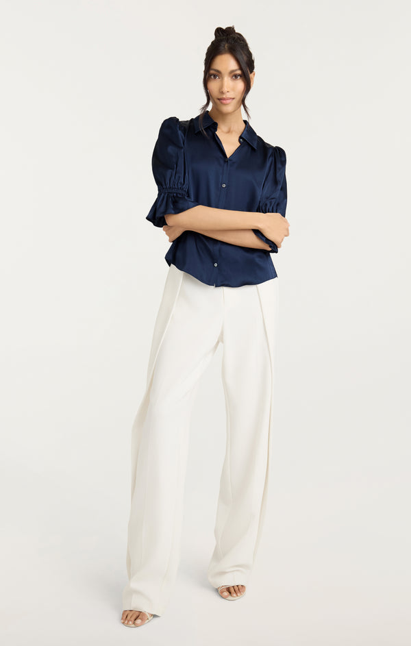 Sept Cinq Fiona Top Woven Tops