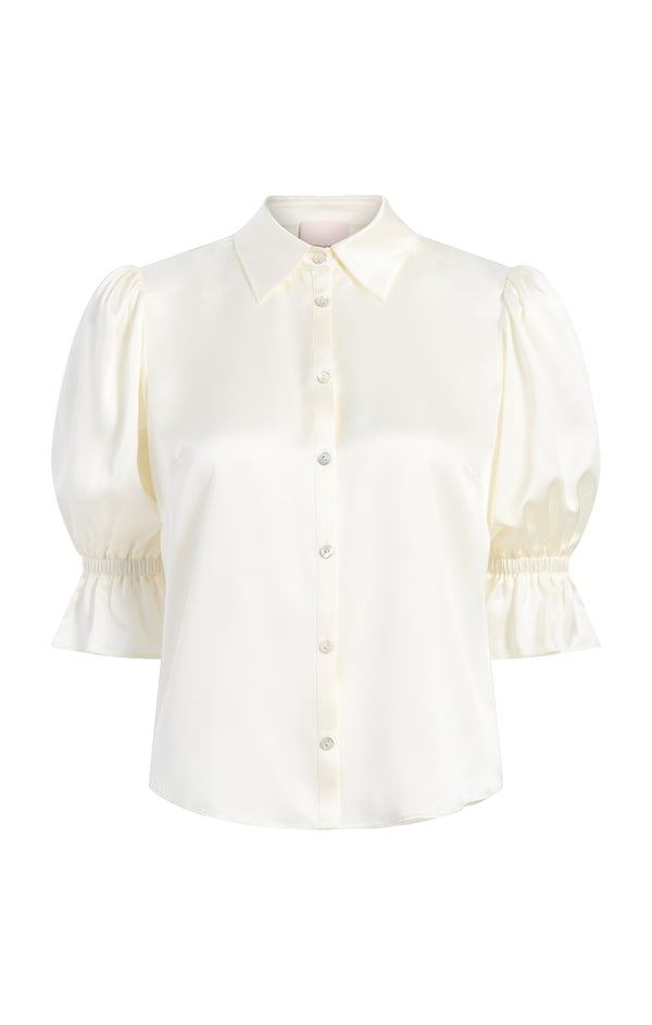 sept cinq Fiona Top Woven Tops